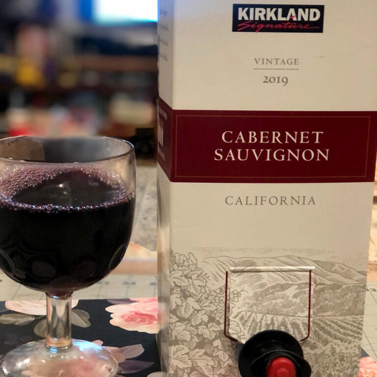 Kirkland Box Wine Burlesque Moms