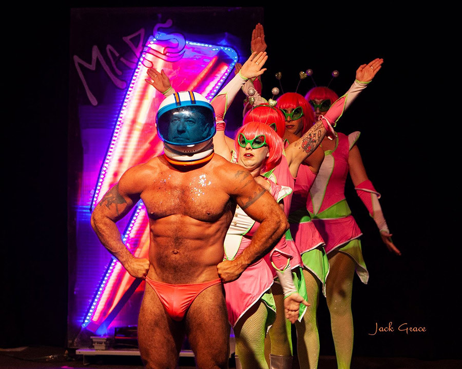 10 Reasons NOT to Try Burlesque