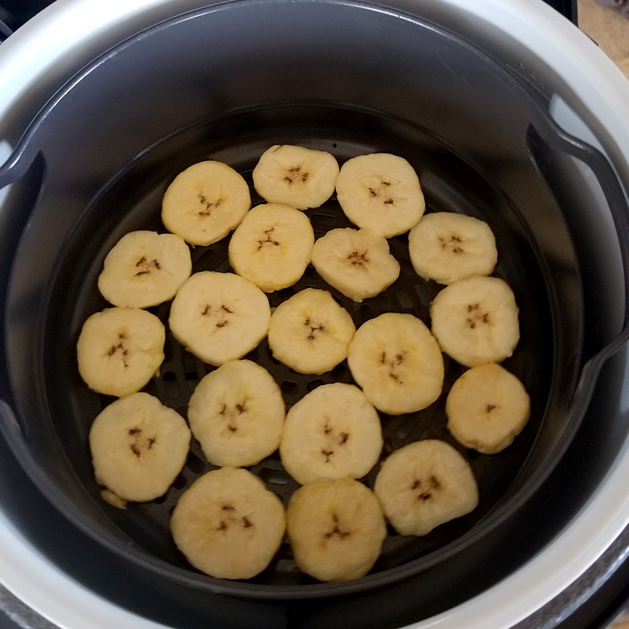 How to Air Fry Plantains