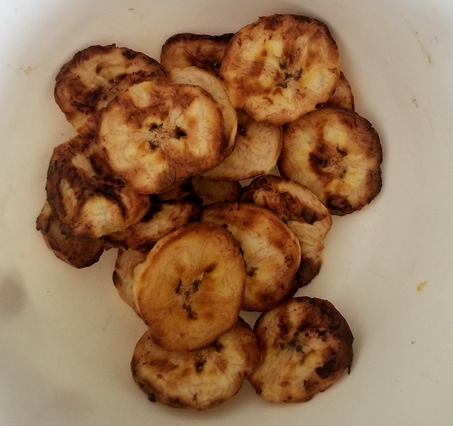 How to Air Fry Plantains