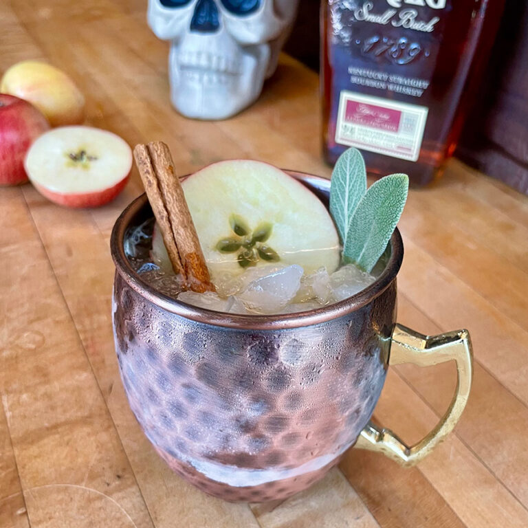Apple Cider Mule Burlesque Moms