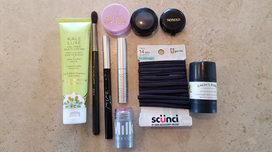 Make-up Essentials with Miss F-Bomb