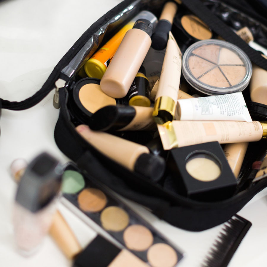 The Things We Carry: What’s in a Burlesque Performer’s Makeup Bag?