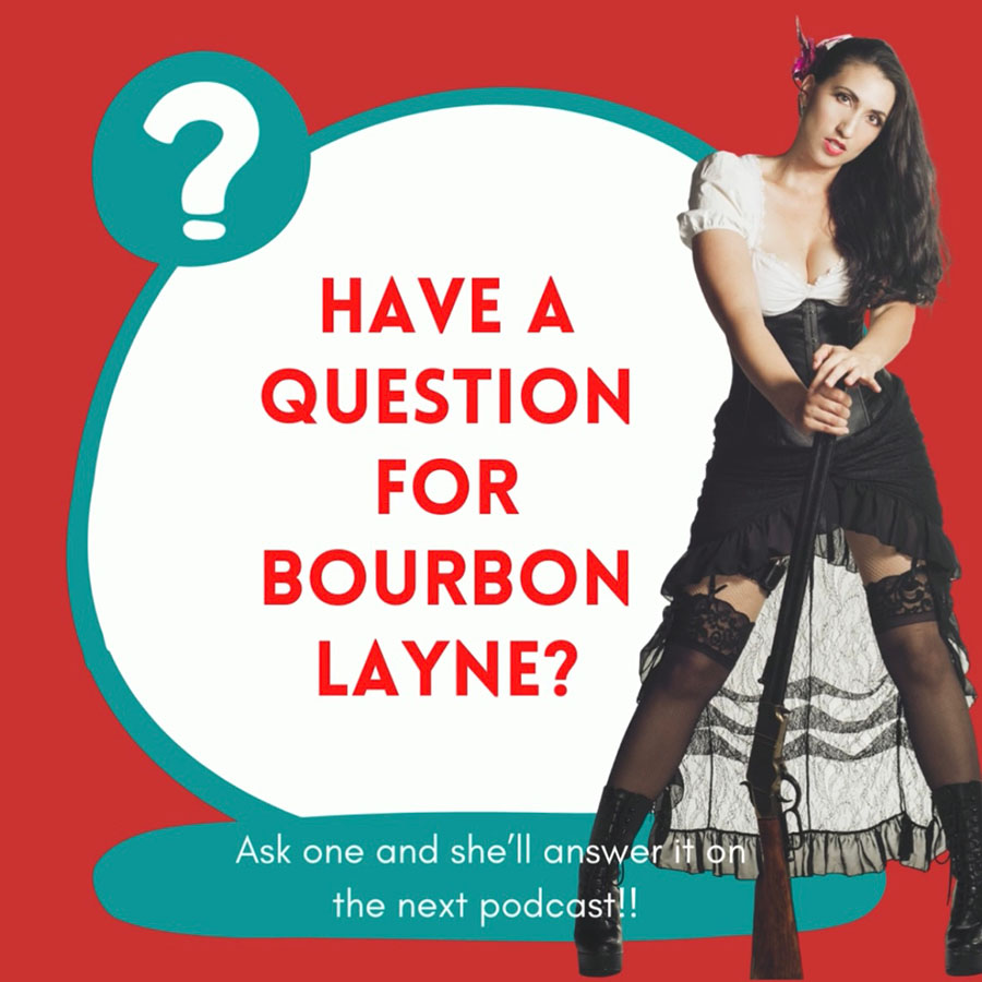 Episode 021. Q, T, & A with Bourbon Layne