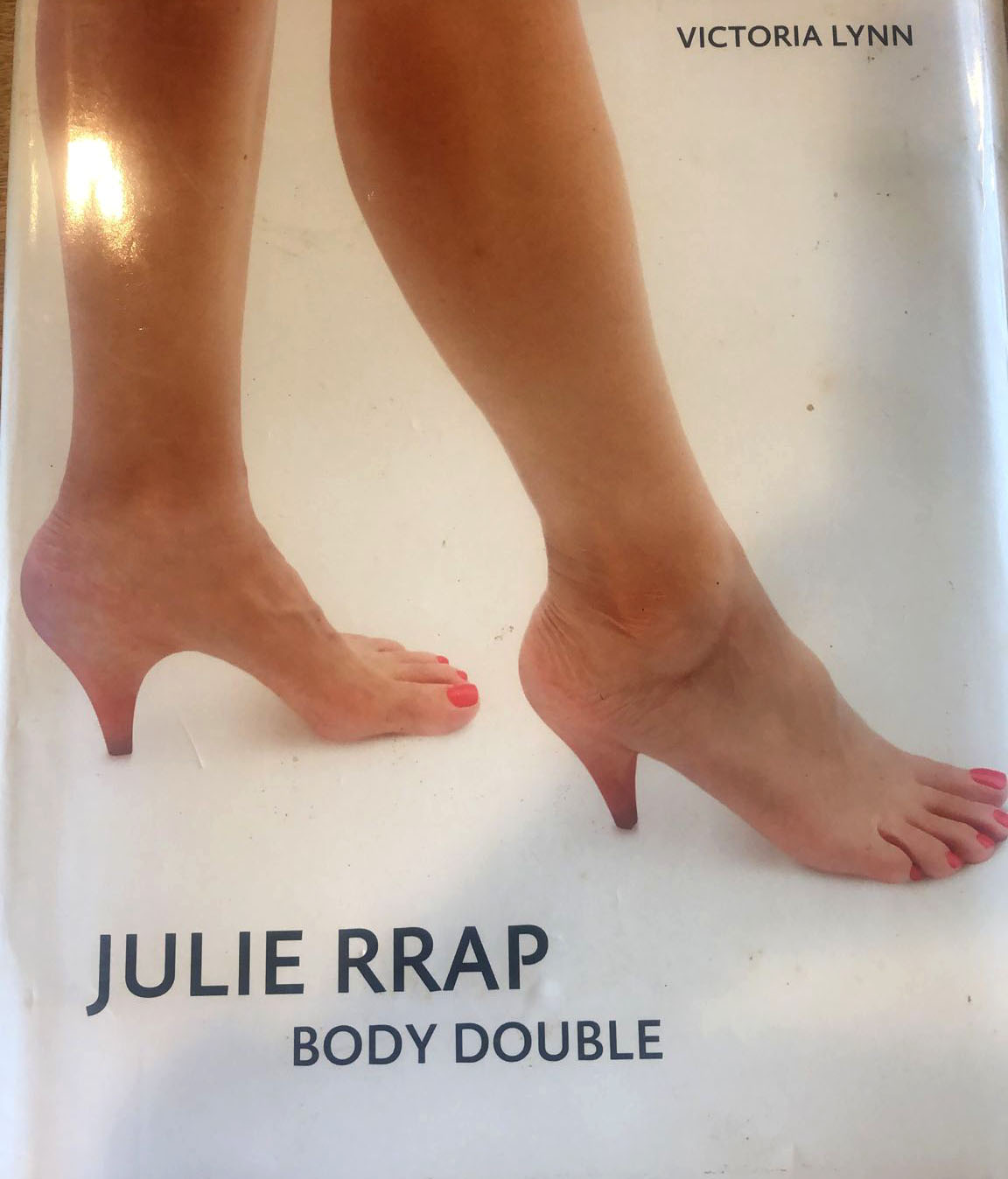 Julie Rrap - Body Double