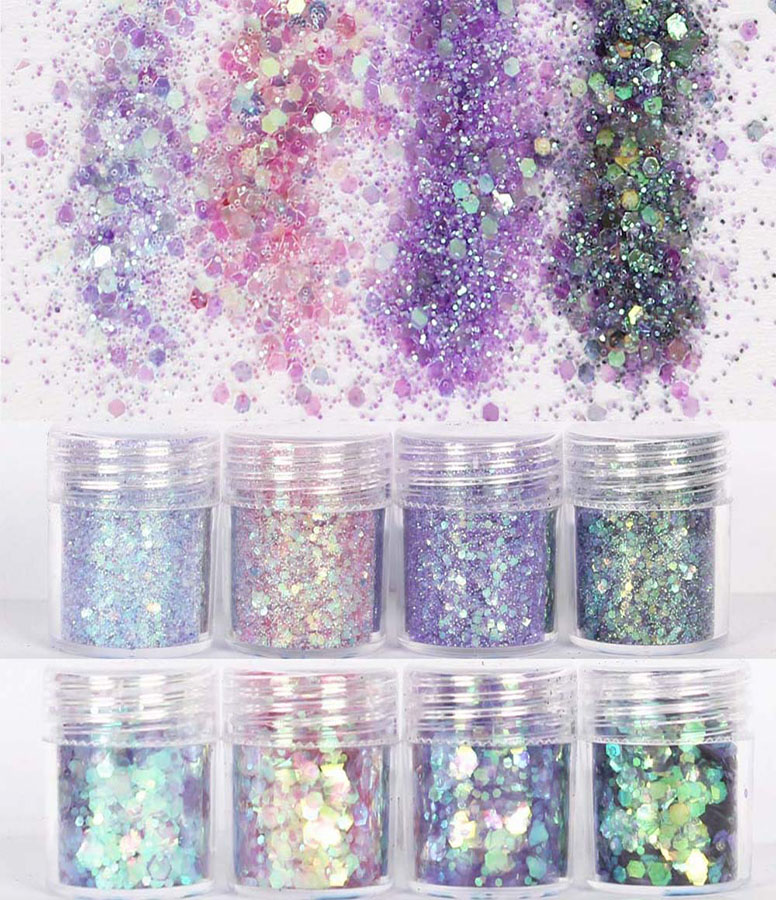 Holographic Glitter- Amazon’s Subscribe & Save